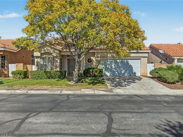 8150 Canto Avenue , Las Vegas, NV 89147