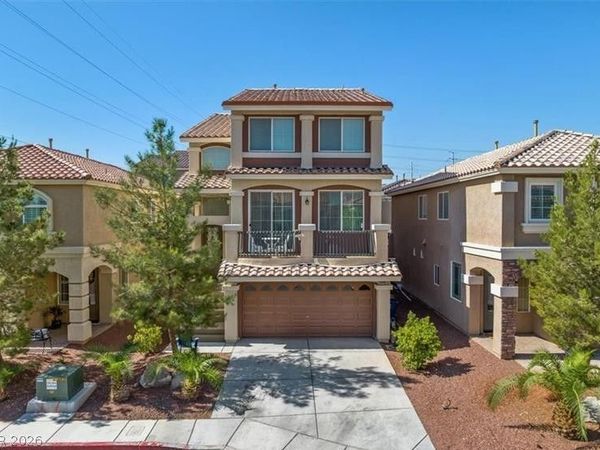 5227 Tartan Hill Avenue, Las Vegas, NV 89141