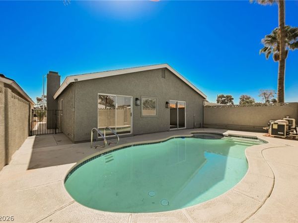 5065 Celebrity Circle, Las Vegas, NV 89119