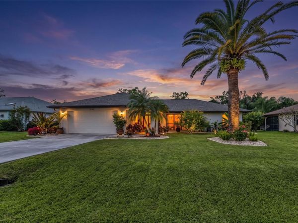 2349 MONTPELIER ROAD, PUNTA GORDA, FL 33983