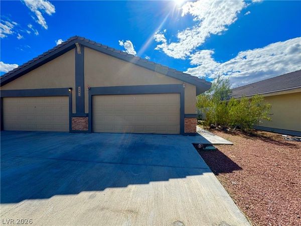 2541 E AMBUSH , Unit C, Pahrump, NV 89048