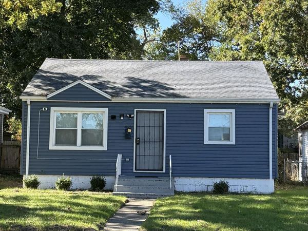 4626 Buchanan Street, Gary, IN 46408