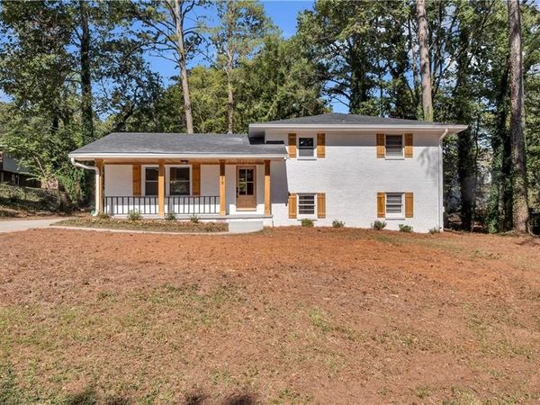 1779 Gretna Green Way , Decatur, GA 30035