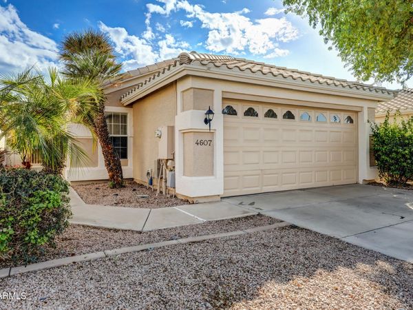 4607 W DEL RIO Street, Chandler, AZ 85226