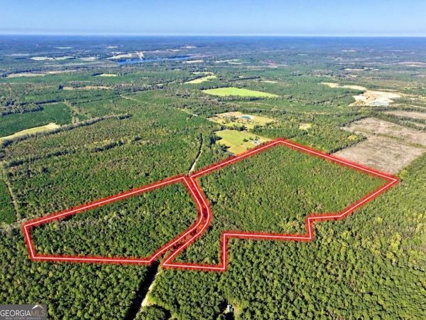 475 Holloway-Ray Road, Mcintyre, GA 31054