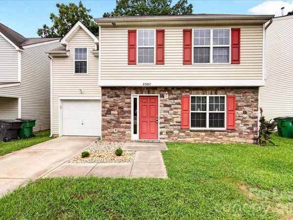 2507 Anna Garrison Road, Charlotte, NC 28206
