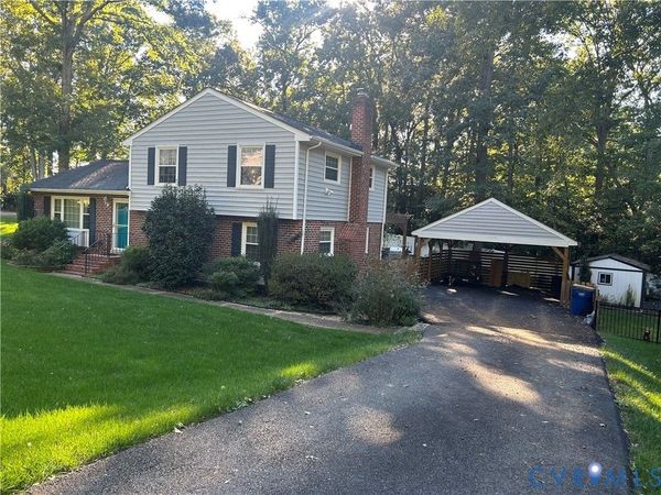 1120 Black Heath Road, Midlothian, VA 23113