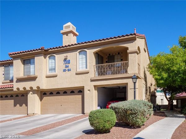 7310 Camrose Ridge Place , Unit 204, Las Vegas, NV 89149