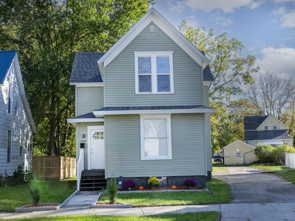 329 Jefferson Street, Elkhart, IN 46516