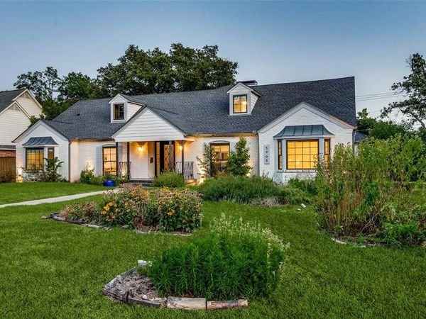 5908 Melshire Drive, Dallas, TX 75230