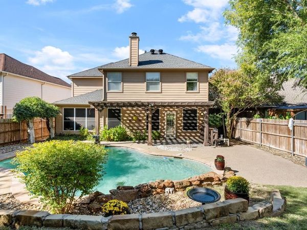 7836 Rushmore Court, Fort Worth, TX 76137