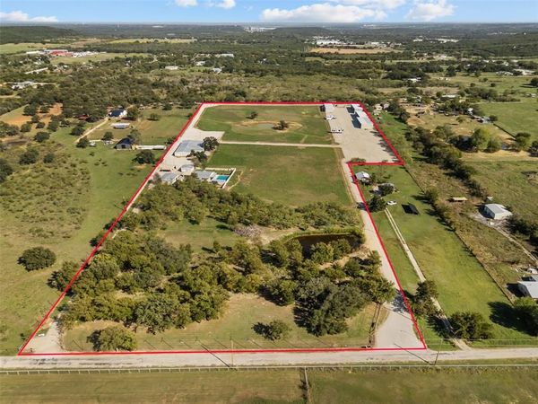 435 Gene Lee Road, Mineral Wells, TX 76067