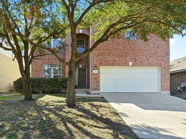 3414 Shiraz LOOP, Round Rock, TX 78665