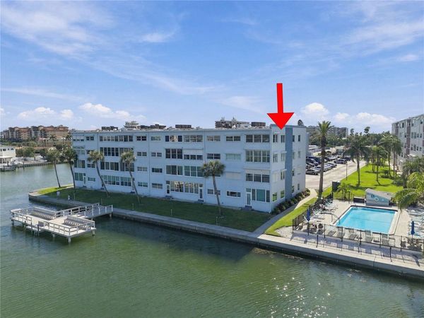 5555 GULF BOULEVARD, Unit 419, ST PETE BEACH, FL 33706