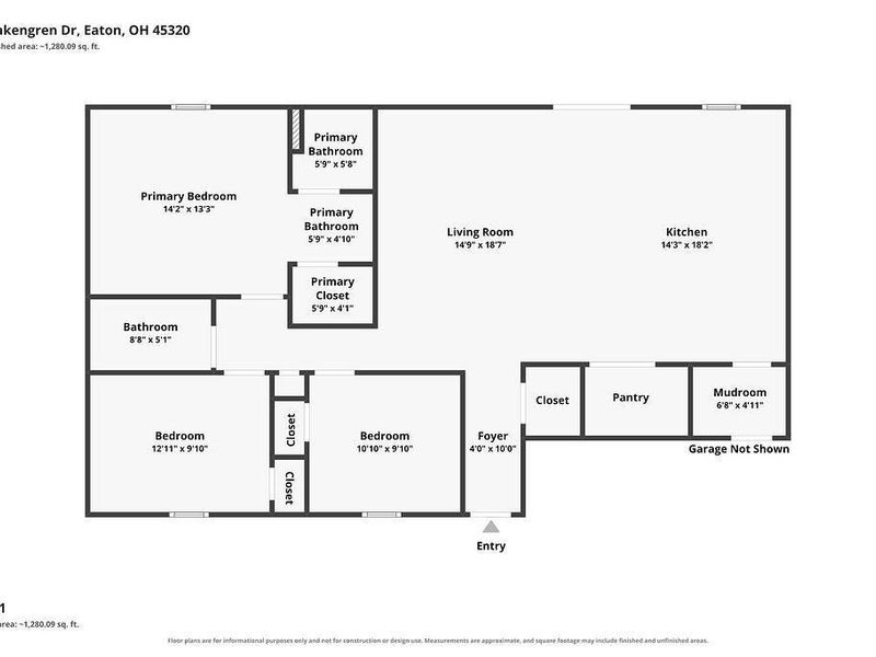 271 Lakengren Drive, Lakengren, OH 45320 Photo 28