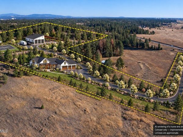 NKA W MISSION RD , Spokane, WA 99224