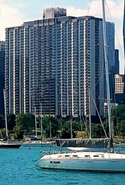 400 E Randolph Street, Unit 2218, Chicago, IL 60601 Main Photo