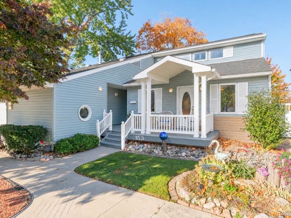 153 Potter Drive, Belleville, Mi 48111