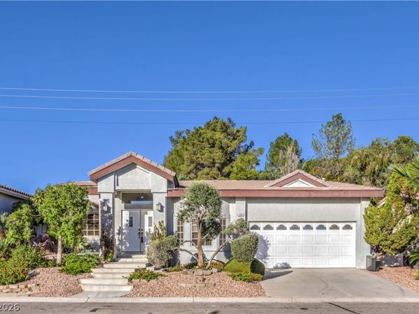 3405 Tiara Point Circle , Las Vegas, NV 89146