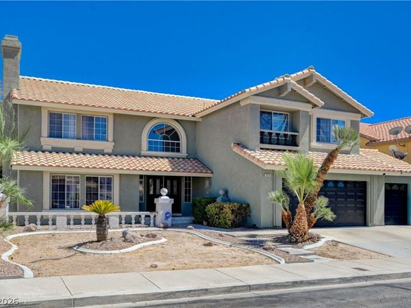 3650 Bahama Bay Court , Las Vegas, NV 89147