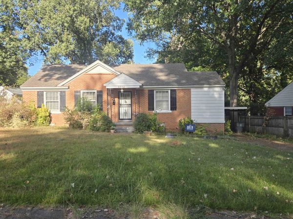 3772 GAMEWELL RD, Memphis, TN 38111