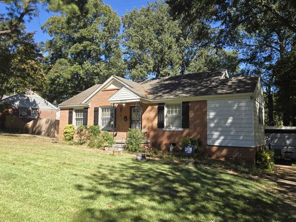 3772 GAMEWELL RD, Memphis, TN 38111