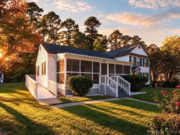 506 Pocahontas Street , Williamsburg, VA 23185