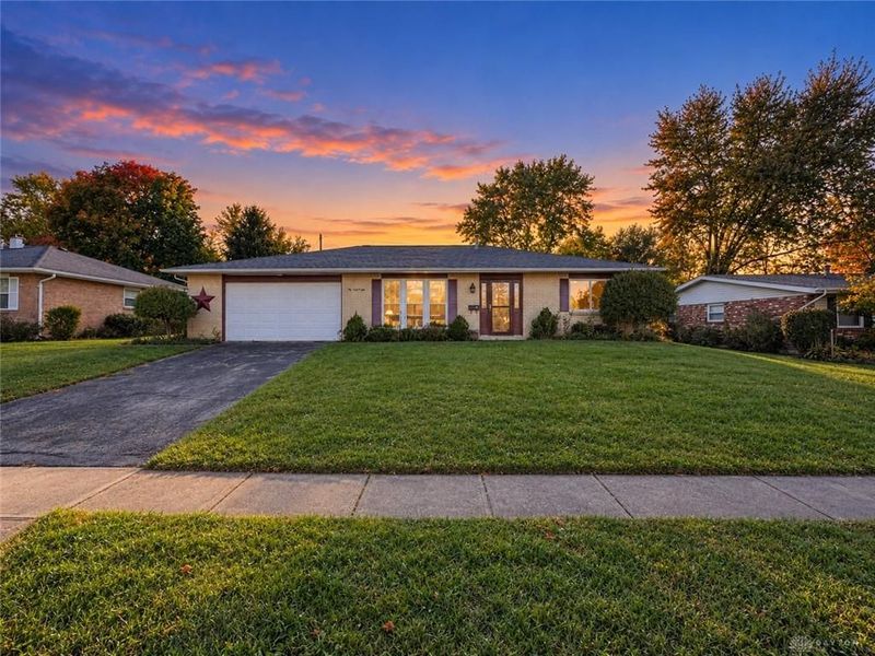 1026 Merrywood Drive, Englewood, OH 45322 Photo 1