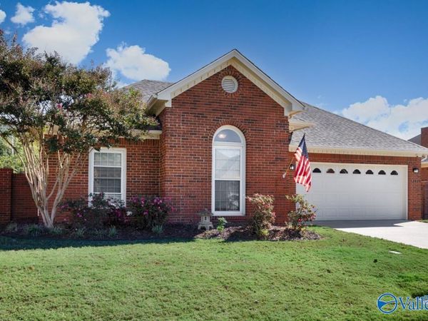 15059 Ashmont Blvd, Huntsville, AL 35803
