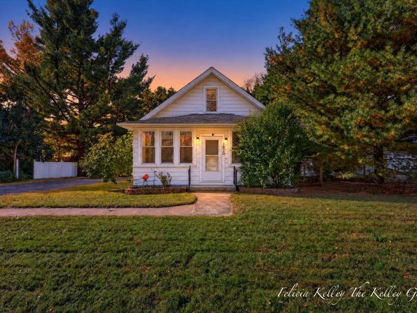 1820 River Bluff Road, Niles, MI 49120