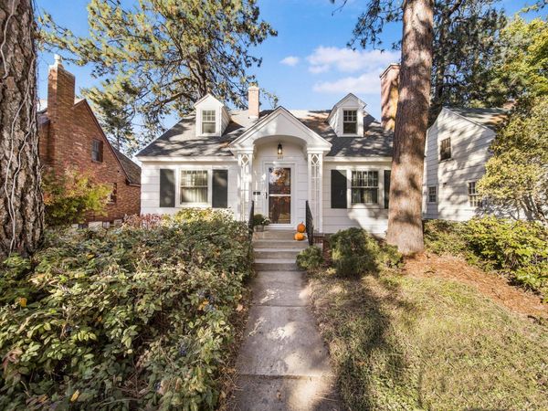 428 W 27th Ave, Spokane, WA 99203