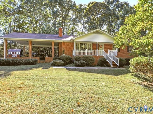 3213 Beatrice Lane, North Chesterfield, VA 23236