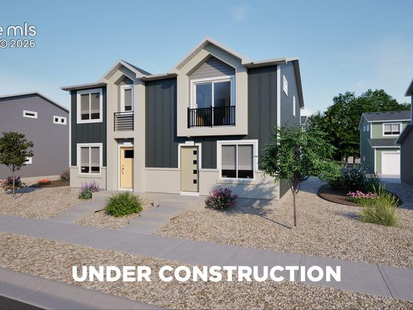 5660 Bowerman Lane, Colorado Springs, CO 80927