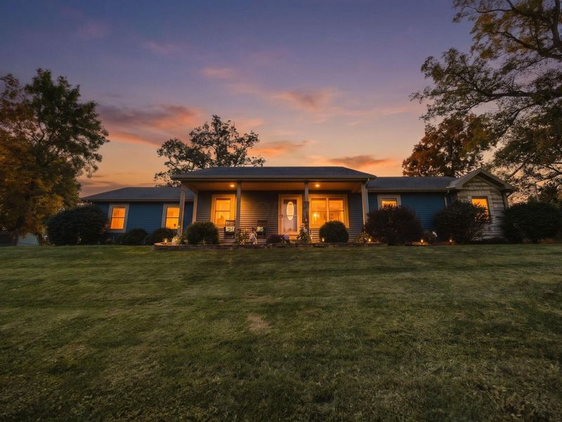 2535 Pullins Woods Drive, Urbana, OH 43078 Photo 1