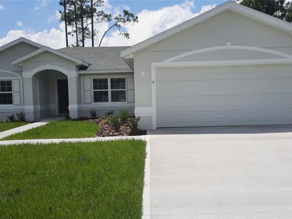 9 ZIEGLER PLACE , PALM COAST, FL 32164