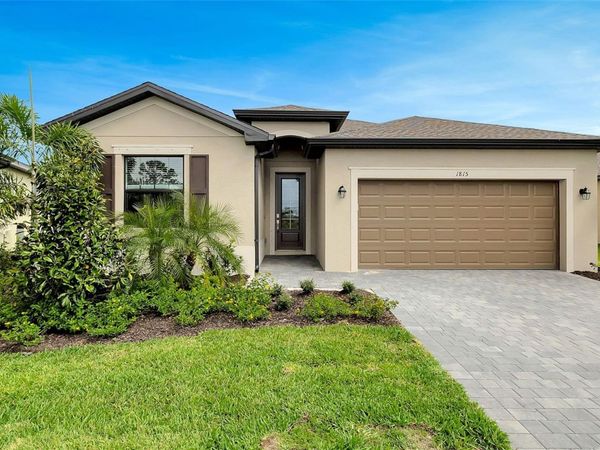 1815 W ISLES ROAD , PORT CHARLOTTE, FL 33953