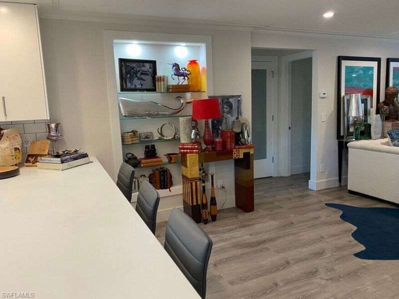 1219 Solana Rd , Unit 18, Naples, FL 34103 Photo