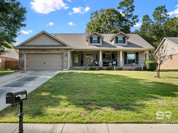 28043 Turkey Branch Drive, Daphne, AL 36526