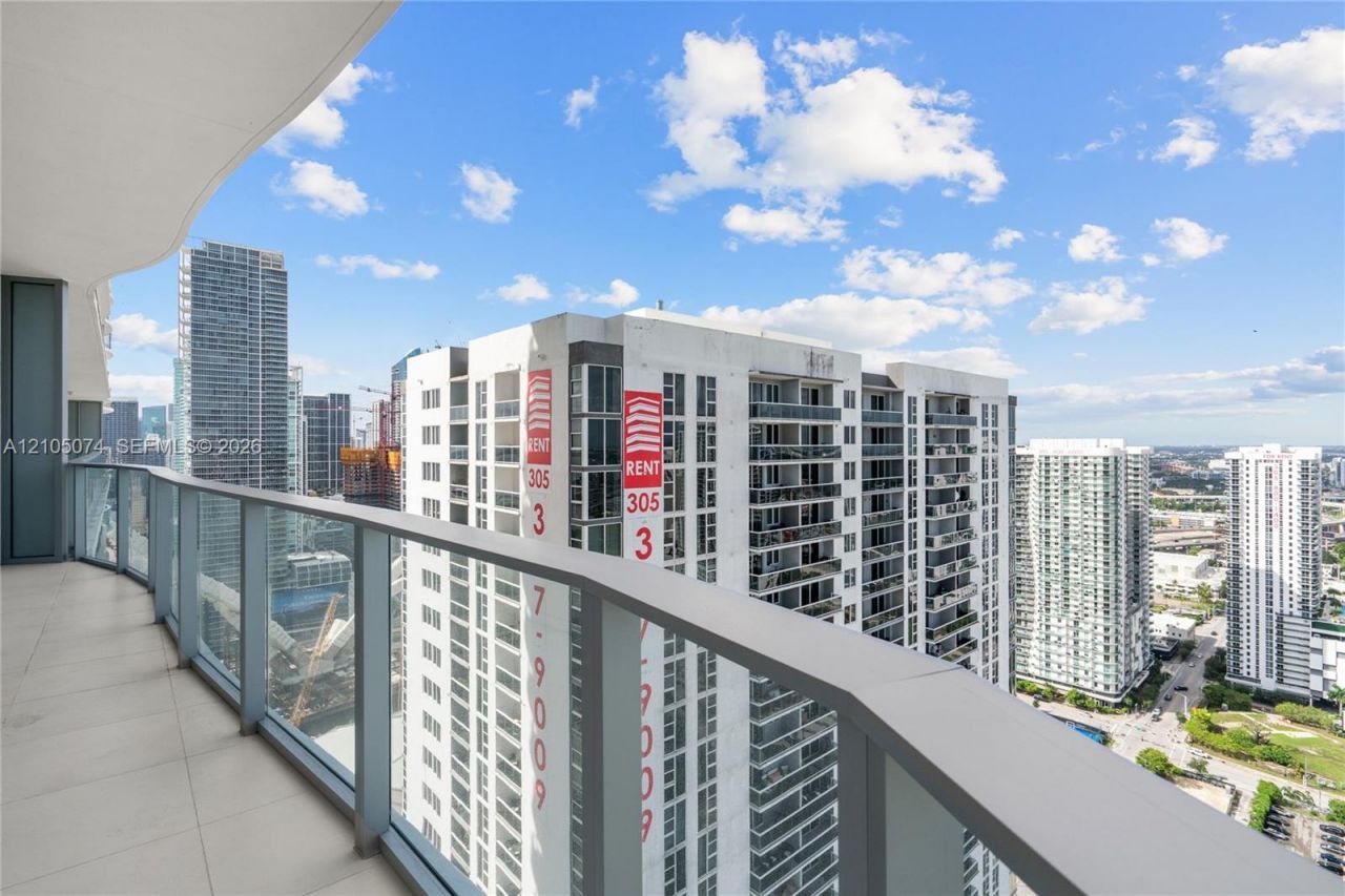 1400 Biscayne Blvd , Unit 3407, Miami, FL 33132 Photo