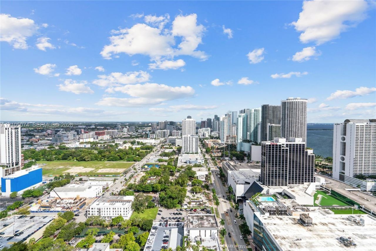 1400 Biscayne Blvd , Unit 3407, Miami, FL 33132 Photo