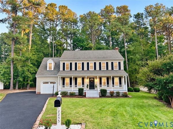 2255 Oak Bay Lane , Henrico, VA 23233