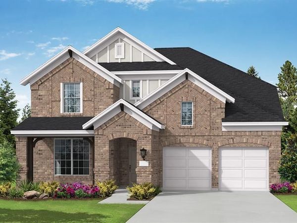 528 Donegal Drive, Celina, TX 75009