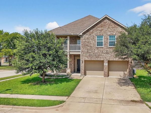 4515 Hummingbird Drive, Sherman, TX 75092