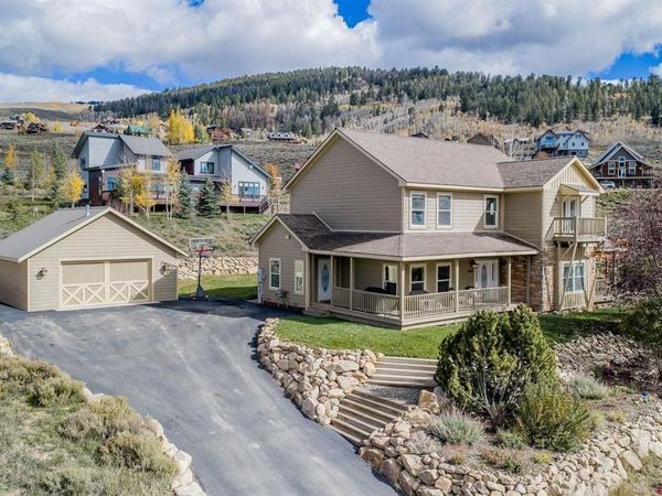 1014 Cascadilla Street, Crested Butte, CO 81224