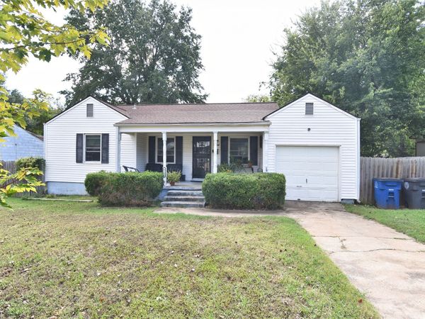 6732 E 5th Place , Tulsa, OK 74112
