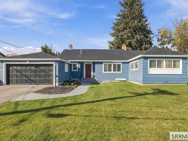707 Saturn Avenue, IDAHO FALLS, ID 83402