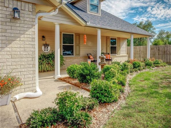 1111 N 34th Street , Rogers, AR 72756