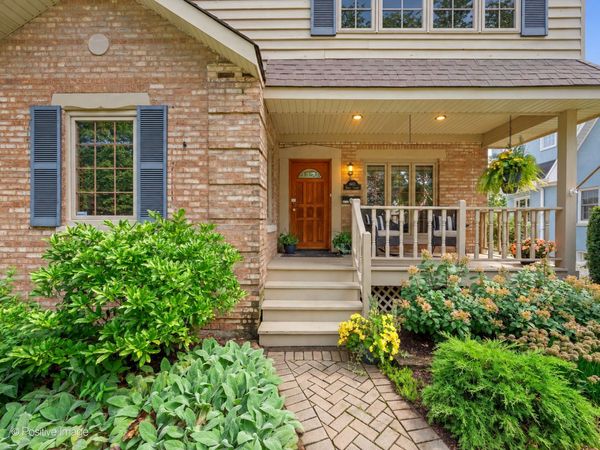 4411 Harvey Avenue , Western Springs, IL 60558