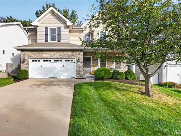 926 Twin Pine Drive, Des Peres, MO 63131