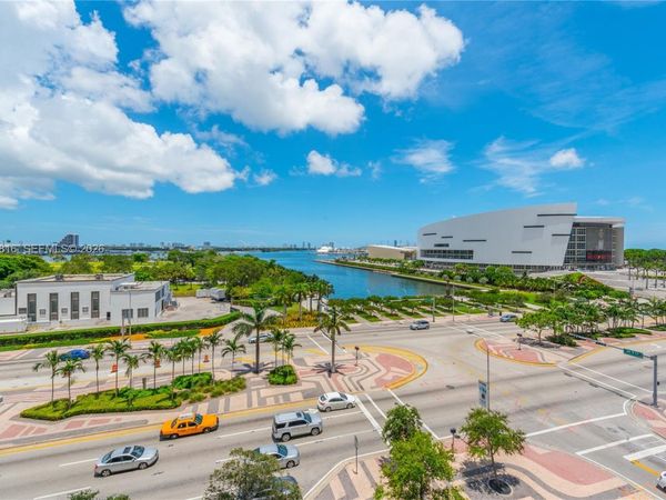 900 Biscayne Blvd , Unit 707, Miami, FL 33132